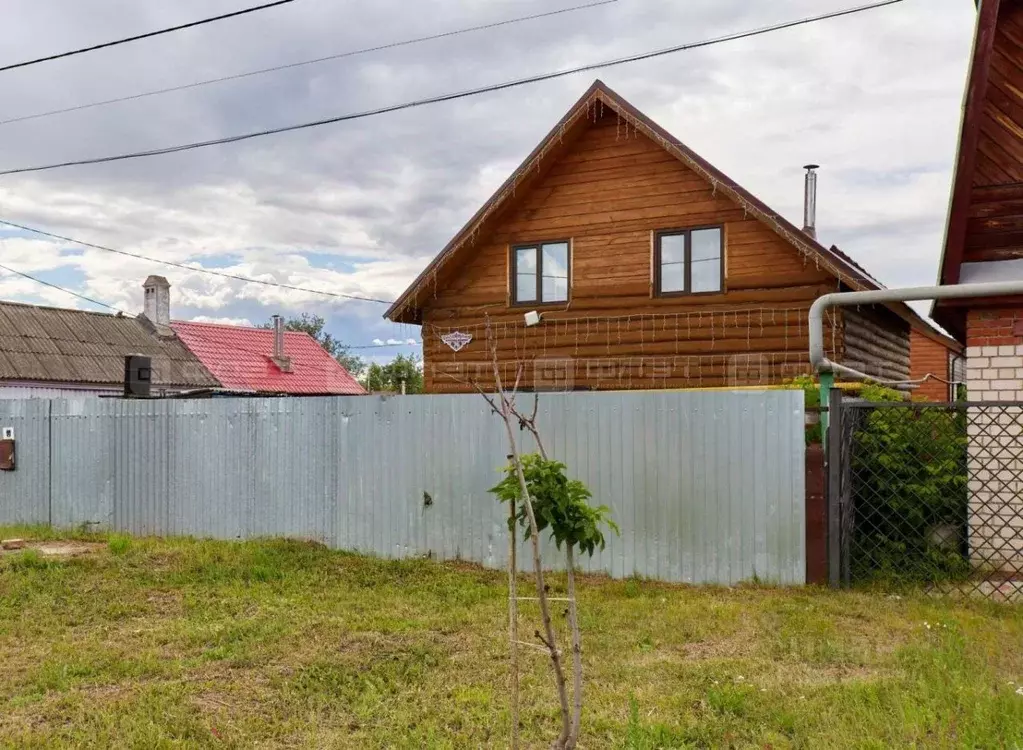 Дом в Татарстан, Казань ул. 5-я Станционная, 76 (140 м) - Фото 1