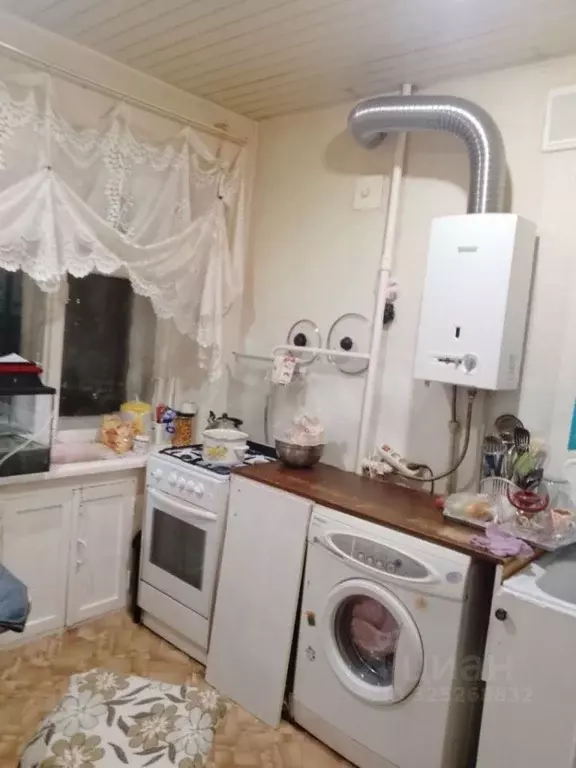 2-к кв. Нижегородская область, Нижний Новгород Снежная ул., 35к1 (41.7 ... - Фото 1