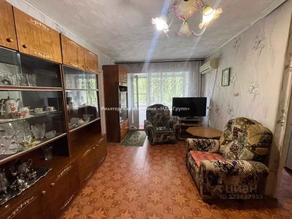 2-к кв. Хабаровский край, Хабаровск Шимановская ул., 10 (45.0 м) - Фото 1