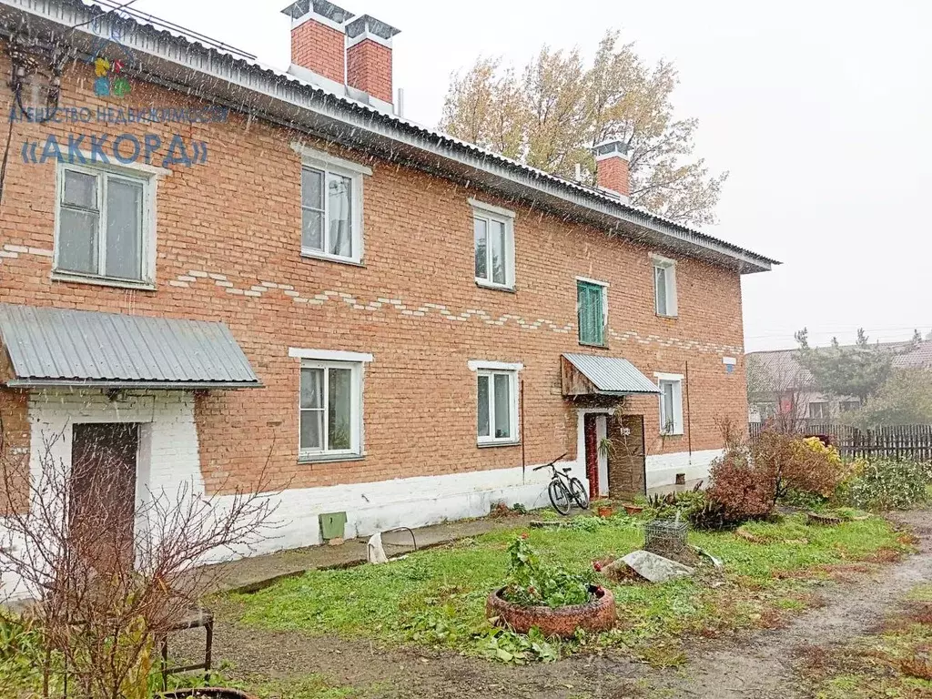 3-к кв. Алтайский край, Бийский район, с. Лесное Советская ул., 25 ... - Фото 2