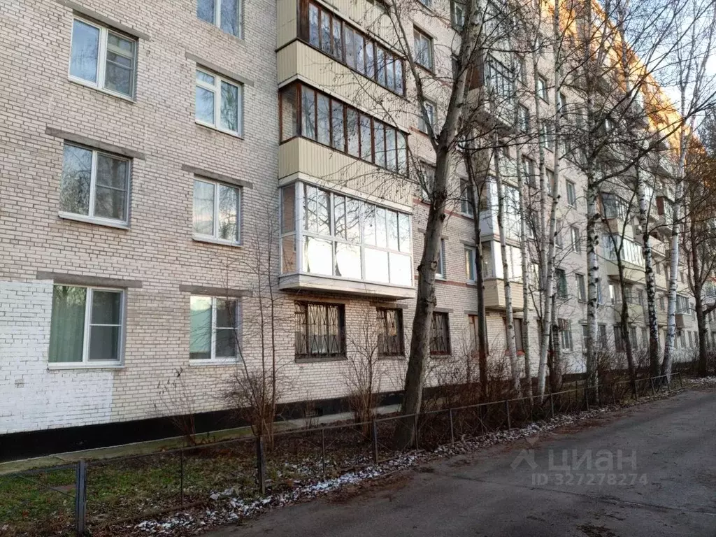 2-к кв. Санкт-Петербург ул. Тамбасова, 30К2 (46.1 м) - Фото 2