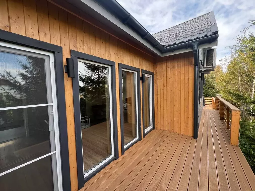 Дом в Московская область, Истра муниципальный округ, д. Крючково  (280 ... - Фото 2