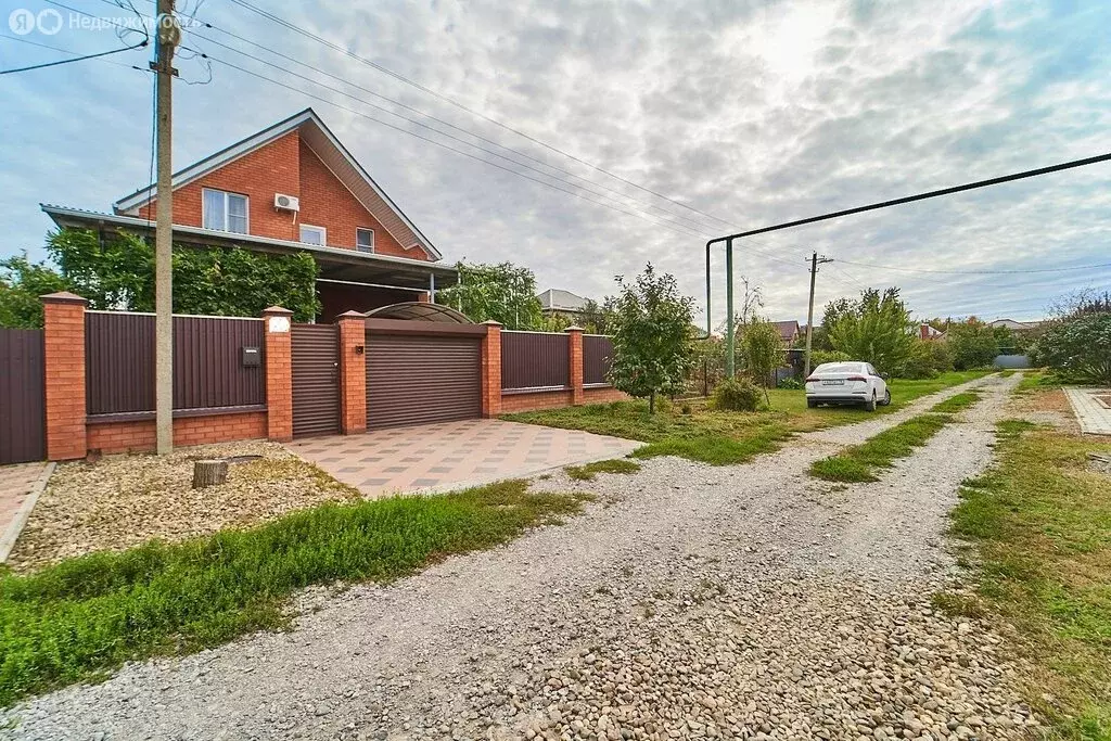 Дом в хутор Ленина, Раздольная улица, 59/1 (224 м) - Фото 1