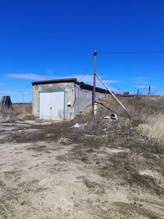 Склад в Владимирская область, Киржачский муниципальный округ, д. ... - Фото 1