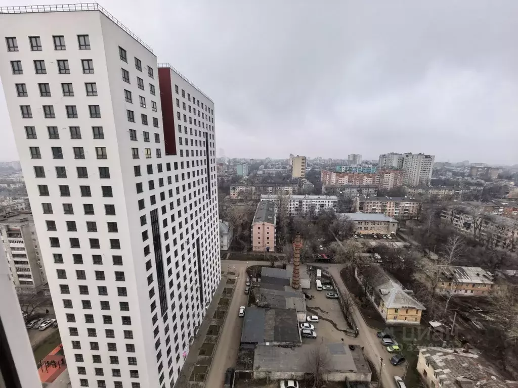 2-к кв. Самарская область, Самара Корабельная ул., 10 (58.4 м) - Фото 2