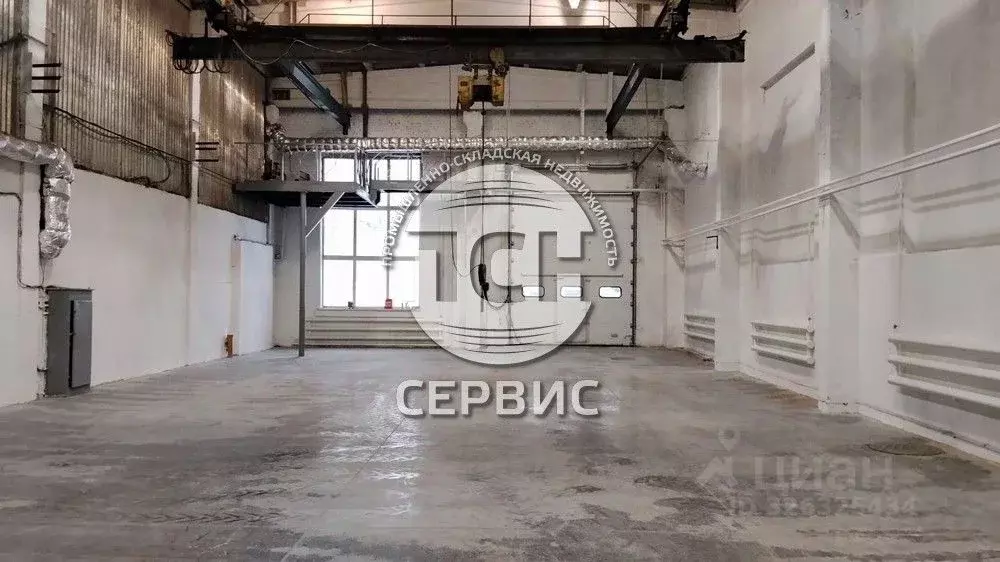 Производственное помещение в Московская область, Подольск Климовск ... - Фото 2