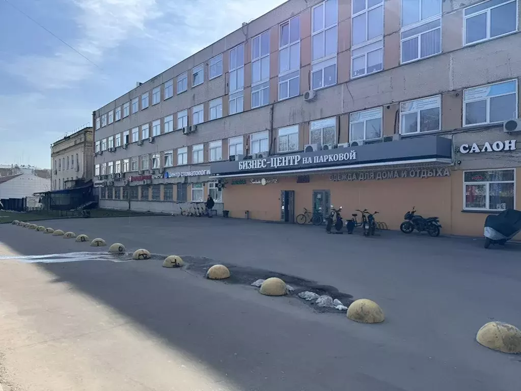 Помещение свободного назначения в Москва 3-я Парковая ул., 41А (390 м) - Фото 0
