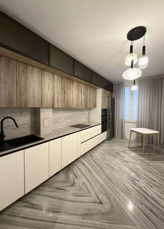 Квартира, 3 комнаты, 115.6 м - Фото 1