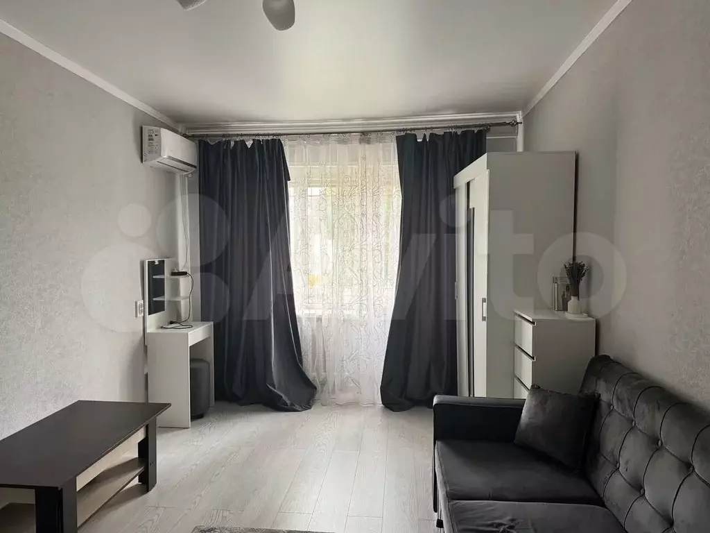 1-к. квартира, 30 м, 4/4 эт. - Фото 0