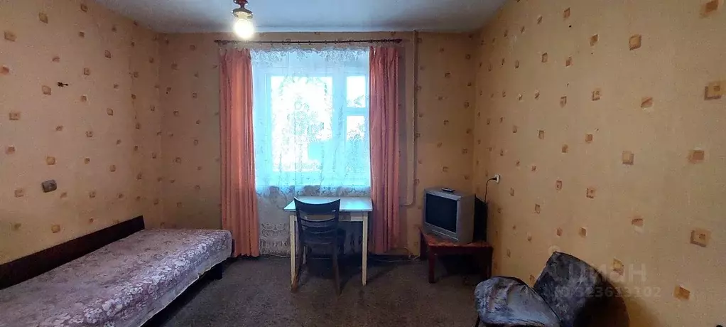 Комната Тверская область, Тверь ул. Орджоникидзе, 49к6 (11.3 м) - Фото 2