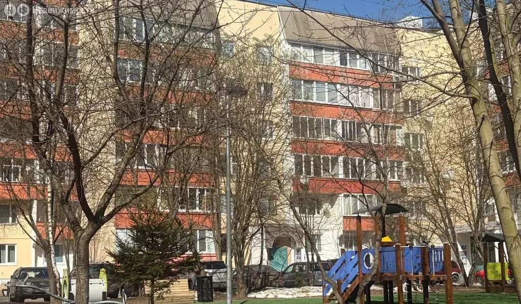 Квартира-студия: Москва, Чечёрский проезд, 30 (14 м) - Фото 2