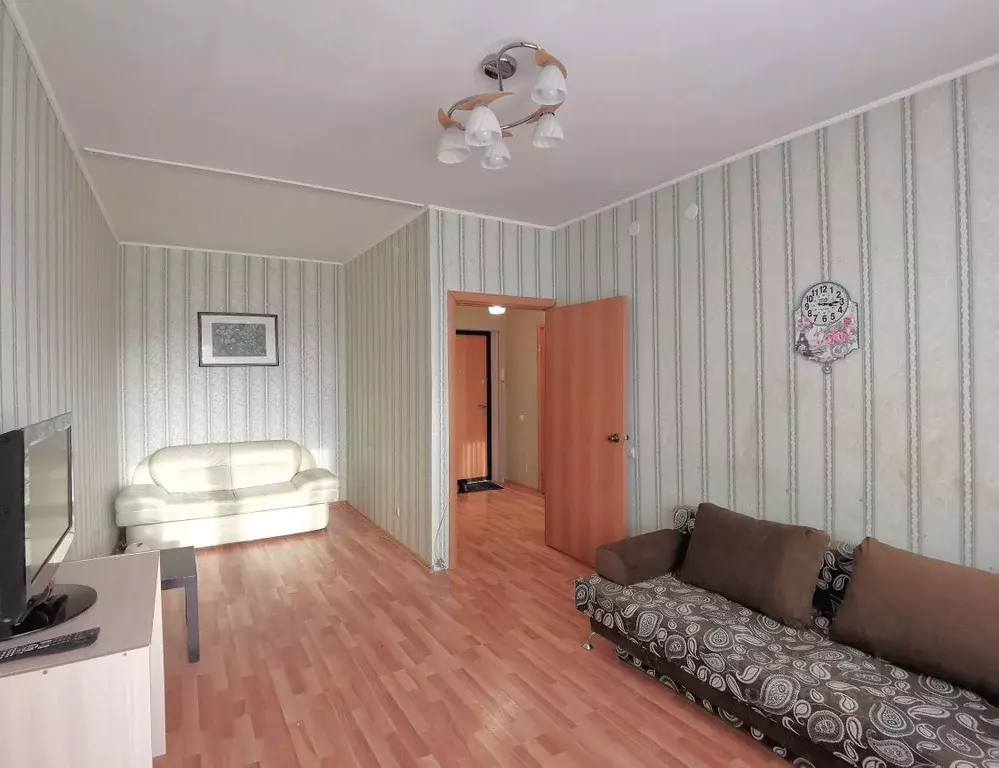 1-к кв. Свердловская область, Екатеринбург Сортировочный жилрайон, ... - Фото 2