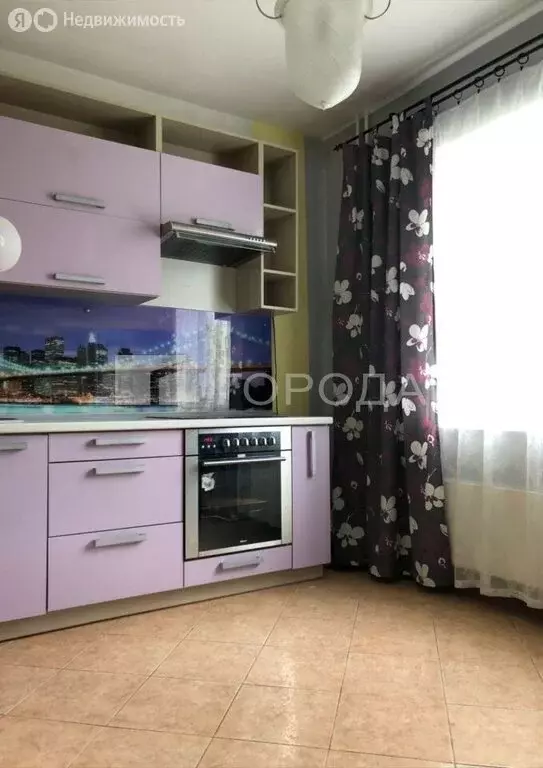 2-комнатная квартира: Новосибирск, улица В. Высоцкого, 36/1 (56.1 м) - Фото 1
