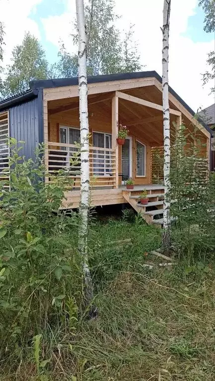 Дом в Московская область, Солнечногорск городской округ, Повадино-5 ... - Фото 2