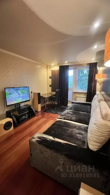 2-к кв. Москва ул. Санникова, 15К2 (53.4 м) - Фото 0