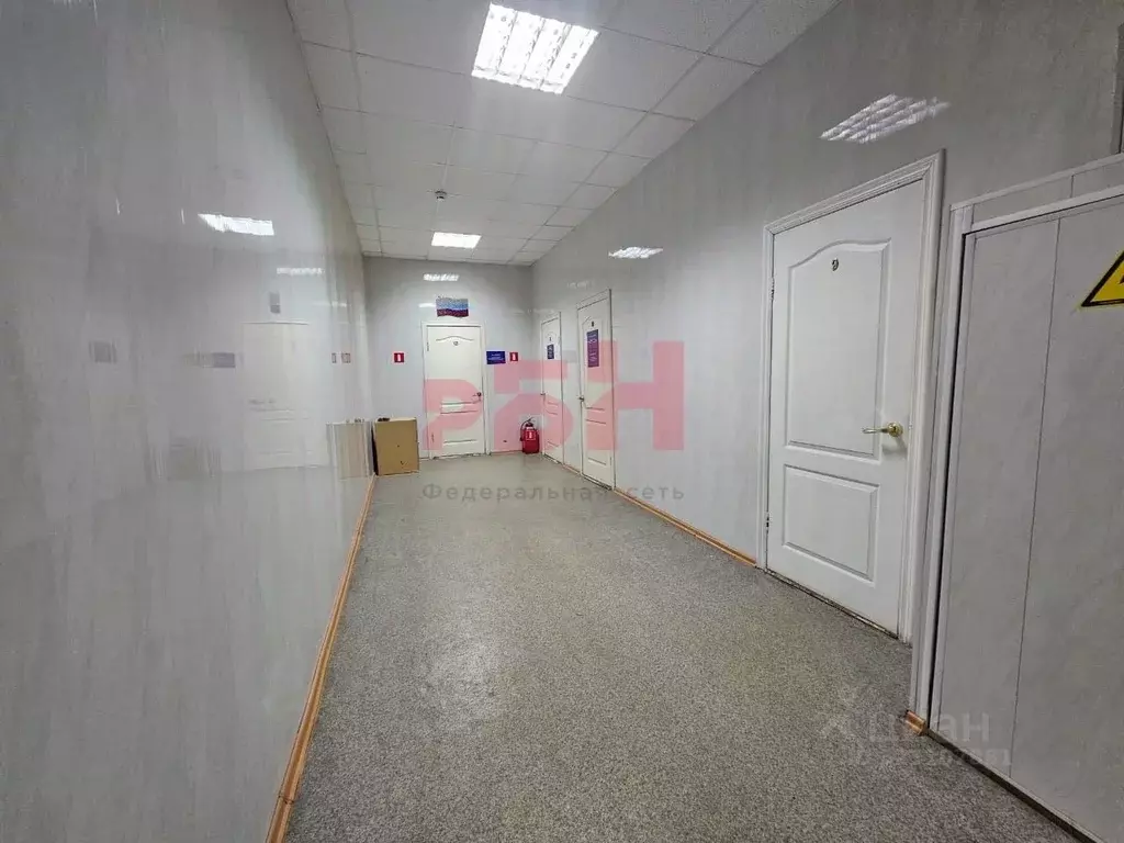 Офис в Пензенская область, Пенза ул. Металлистов (7 м) - Фото 1