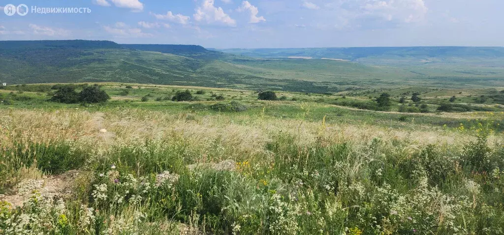 Участок в Ставрополь, садовое товарищество Зори Кавказа, 1107 (6 м) - Фото 0
