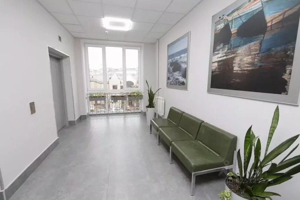 Офис в Москва Старая Басманная ул., 38/2С3 (20 м) - Фото 2