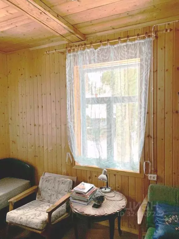 Дом в Ленинградская область, Тосненский район, Красный Бор пгт  (46 м) - Фото 2