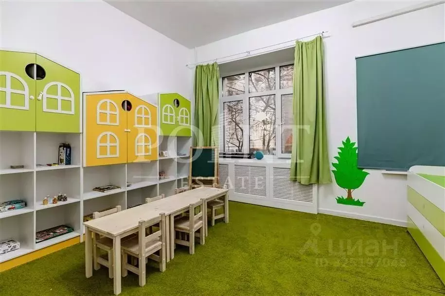 3-к кв. Москва Новинский бул., 18А (94.1 м) - Фото 2