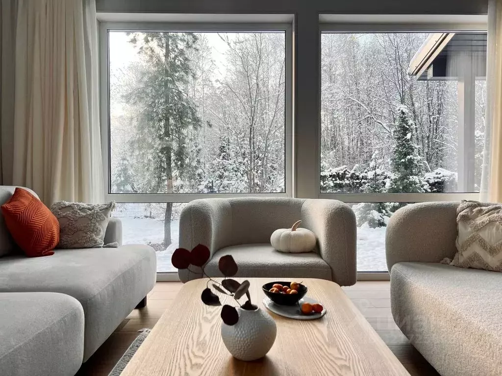 Дом в Московская область, Одинцовский городской округ, Хуторок тер. 91 ... - Фото 1