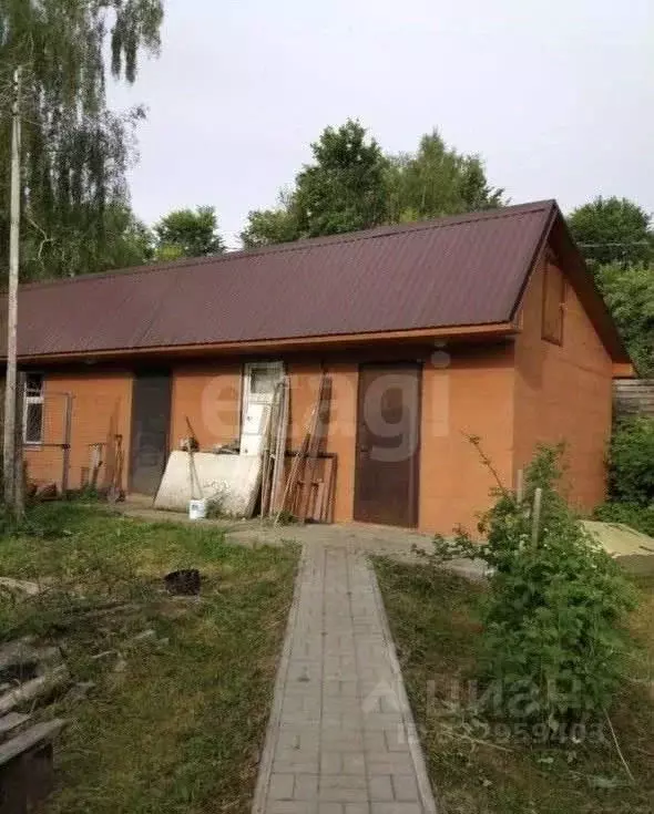 Дом в Калужская область, Козельский муниципальный округ, Дешовки ... - Фото 1