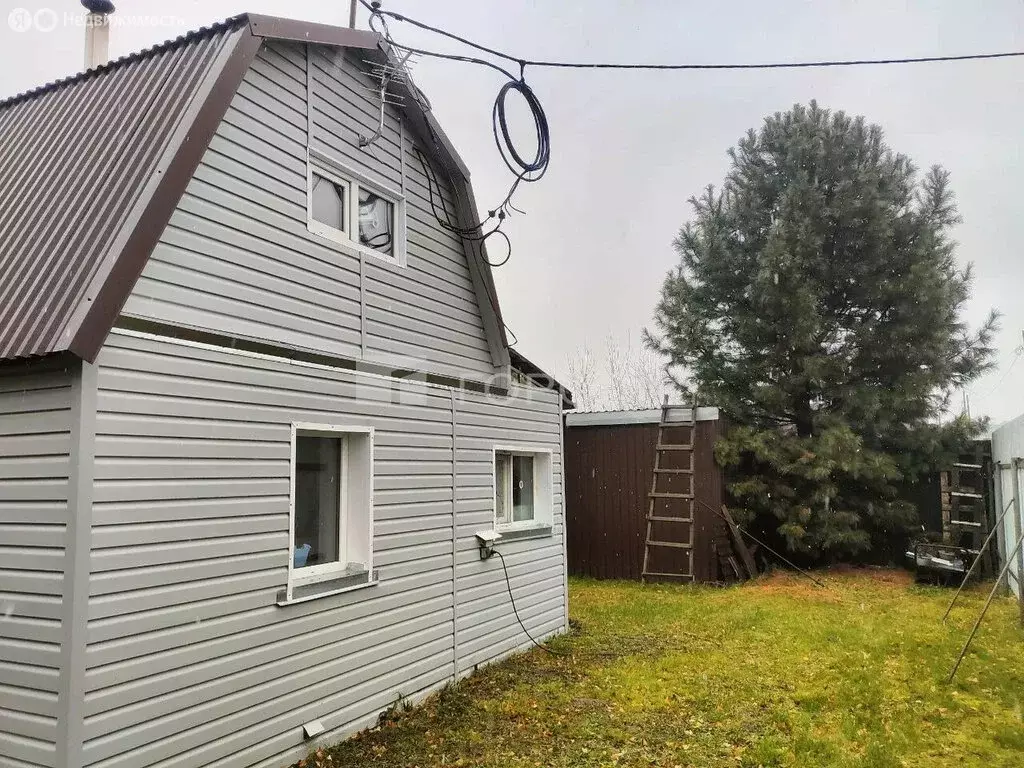 Дом в посёлок Копылово, садоводческое некоммерческое товарищество ... - Фото 1