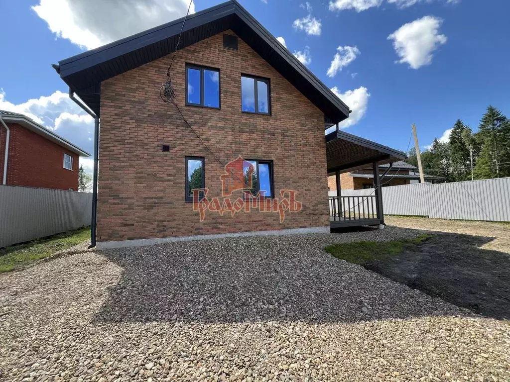 Дом в Московская область, Сергиев Посад Садовая ул., 25Г (134 м) - Фото 2