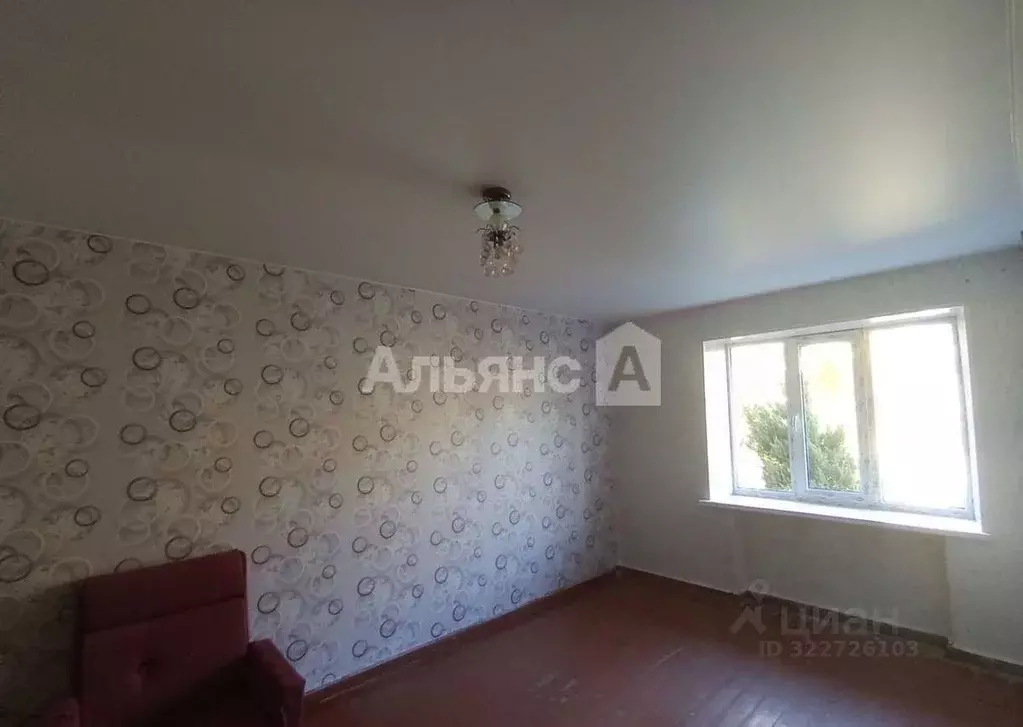 1-к кв. Ростовская область, Донецк ул. Ульянова, 5 (28.9 м) - Фото 1