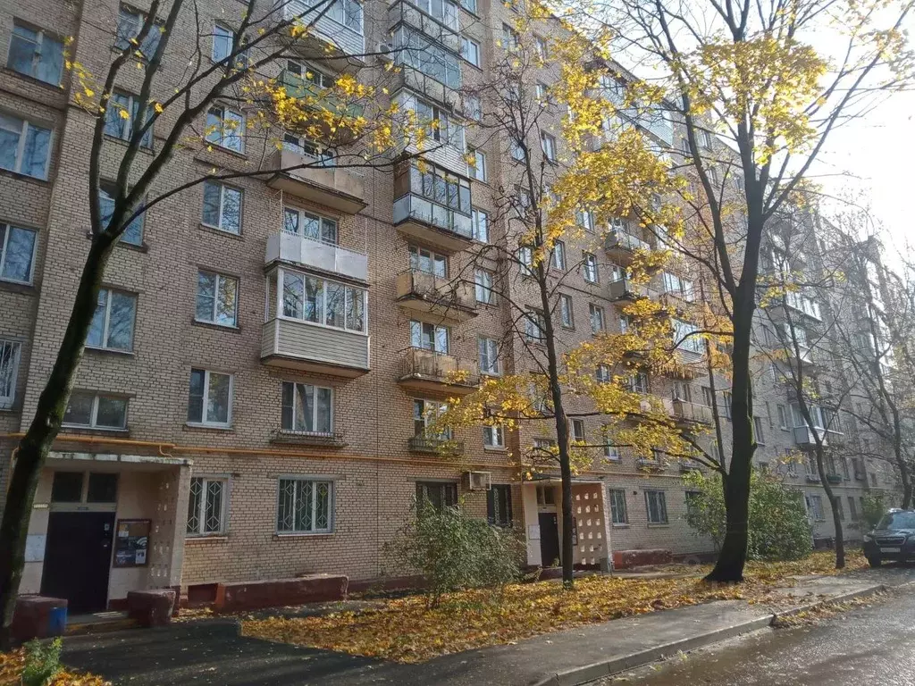 2-к кв. Москва ул. Академика Королева, 9К2 (44.0 м) - Фото 0