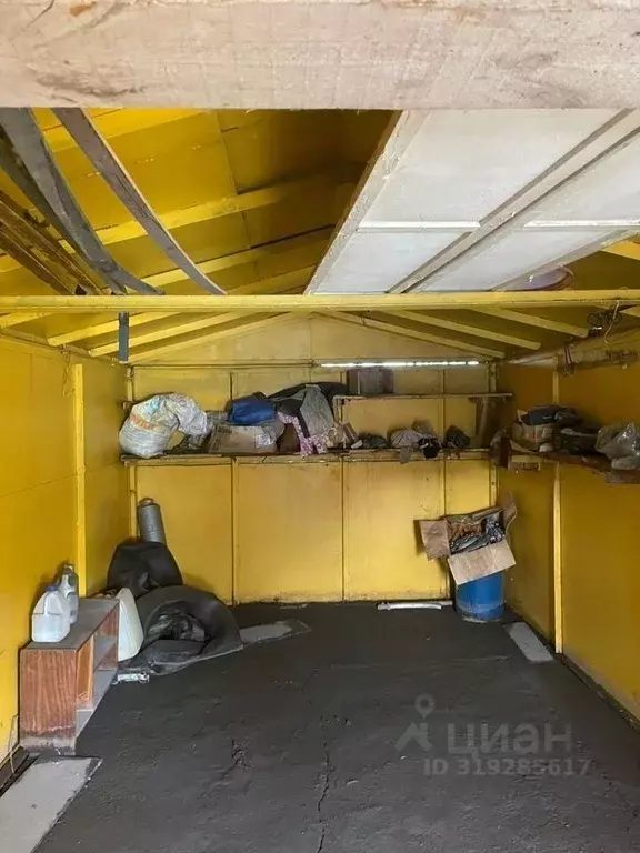 Гараж в Башкортостан, Уфа Базисный проезд (18 м) - Фото 1