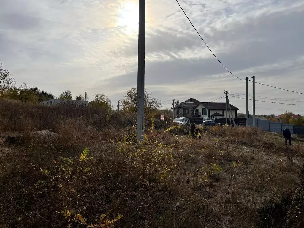 Участок в Саратовская область, Саратов проезд 2-й Малый Клеверный ... - Фото 1