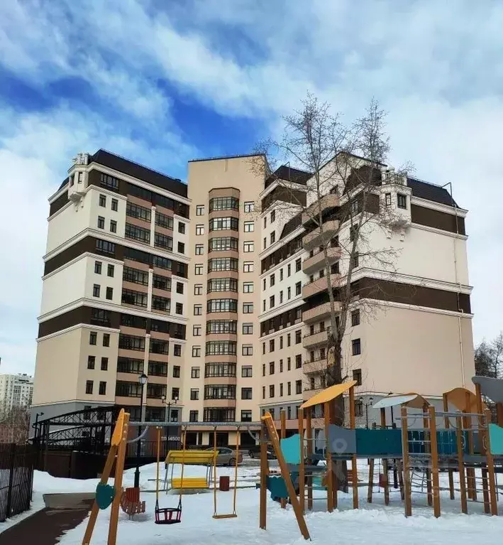 2-к кв. Свердловская область, Екатеринбург бул. Верх-Исетский, 18А ... - Фото 2