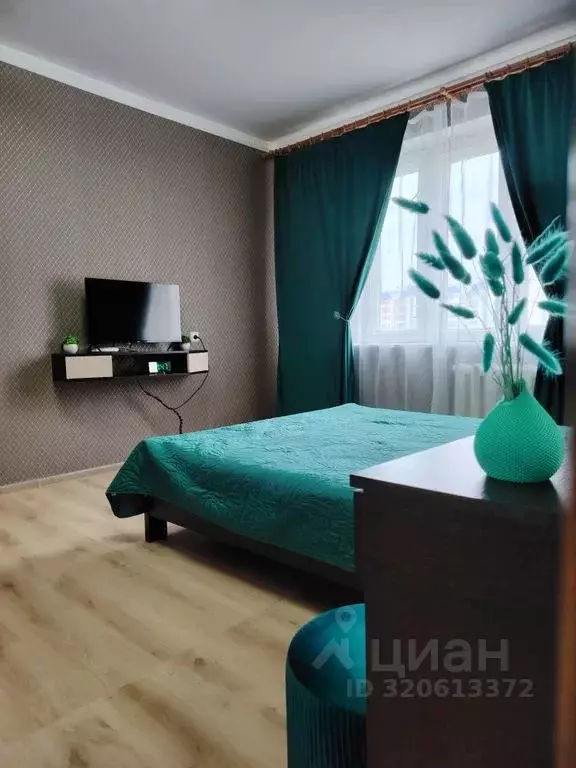 1-к кв. Орловская область, Орел ул. Чечневой, 3 (32.0 м) - Фото 1