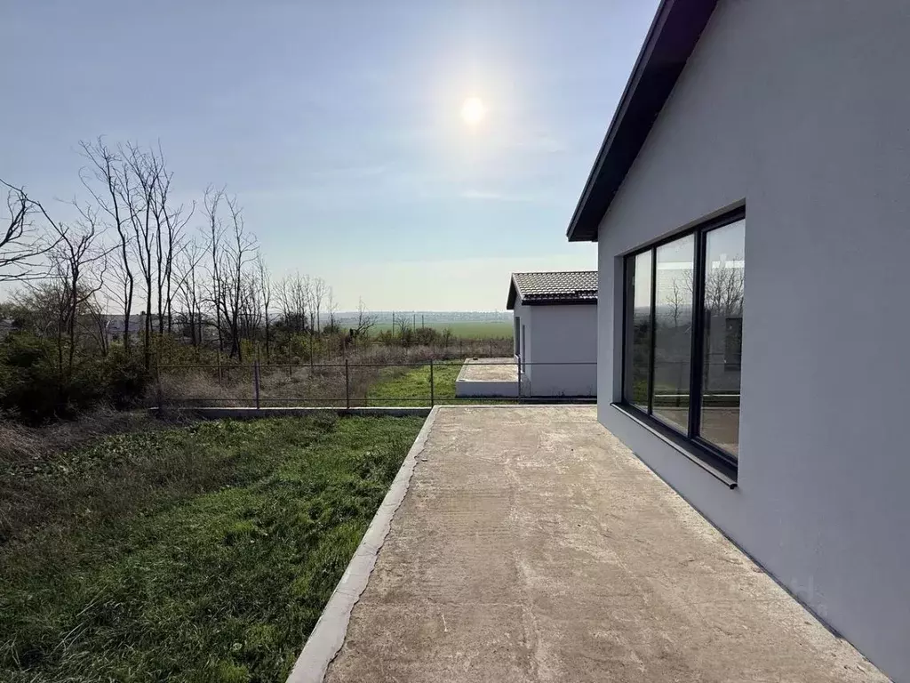 Дом в Краснодарский край, Анапа муниципальный округ, пос. Виноградный ... - Фото 2