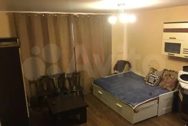Квартира-студия, 28 м, 7/25 эт. - Фото 0