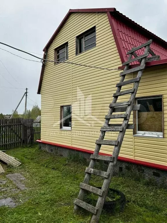 Дом 61,9 м на участке 14,2 сот. - Фото 0