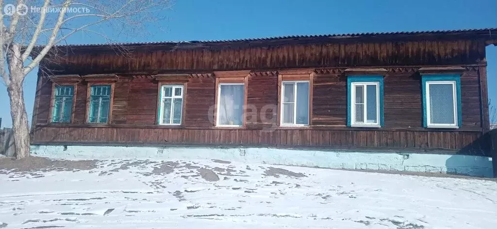 Дом в Забайкальский край, Нерчинск (21.2 м) - Фото 1