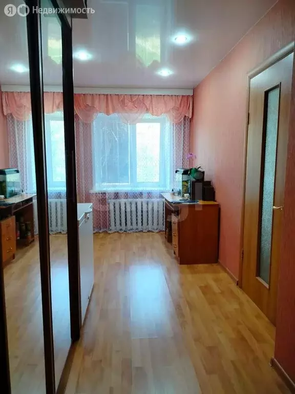 1к в -комнатной квартире (9.4 м) - Фото 1