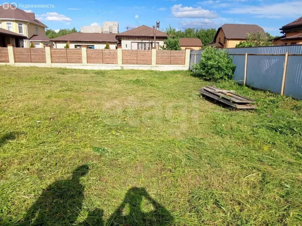 Участок в село Перевалово, Изумрудная улица (10 м) - Фото 2