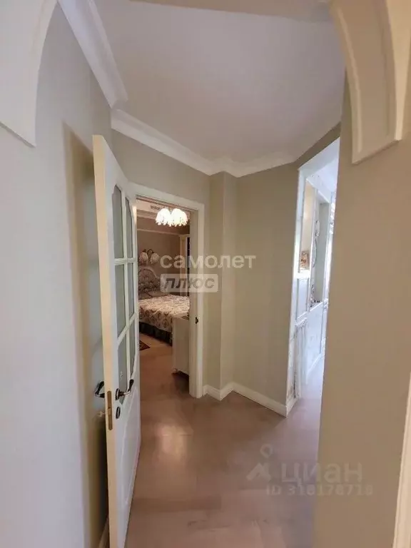 2-к кв. Москва Ярцевская ул., 27к1 (80.5 м) - Фото 0