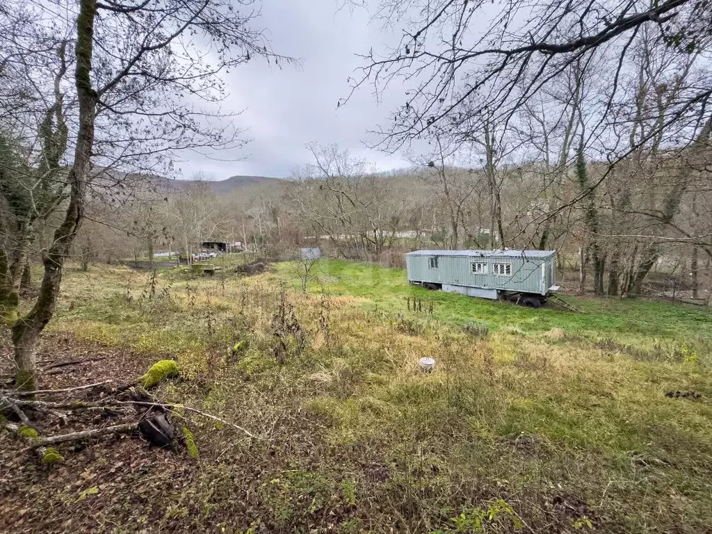 Участок в Краснодарский край, Геленджик городской округ, Широкая Щель ... - Фото 1