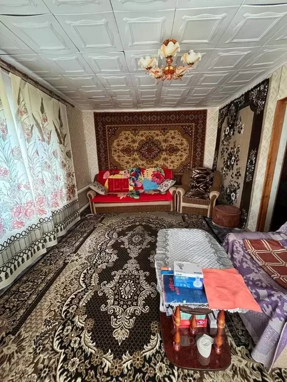 Дом в Оренбургская область, Бугурусланский район, с. Благодаровка ... - Фото 2