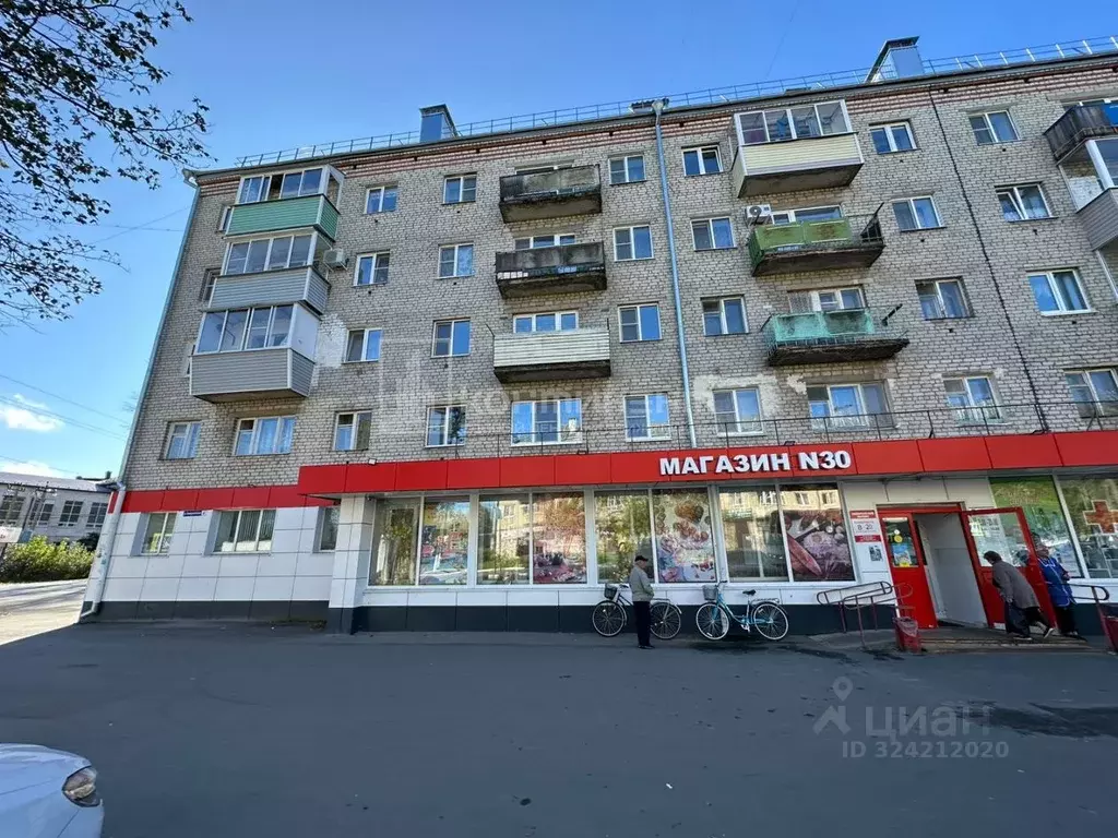 Торговая площадь в Владимирская область, Судогда Коммунистическая ул., ... - Фото 1