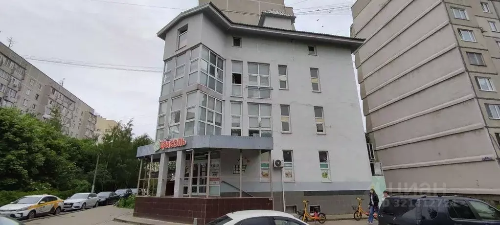 Помещение свободного назначения в Московская область, Балашиха ул. ... - Фото 1