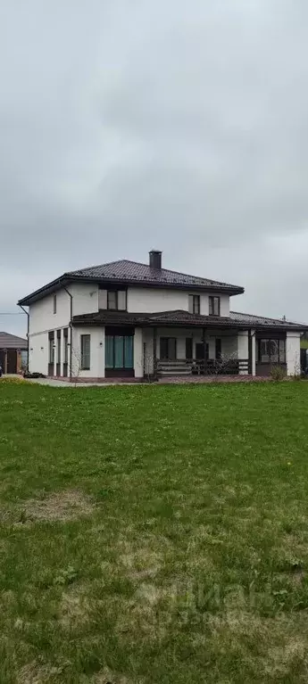 Коттедж в Московская область, Пушкинский городской округ, д. Алешино, ... - Фото 1