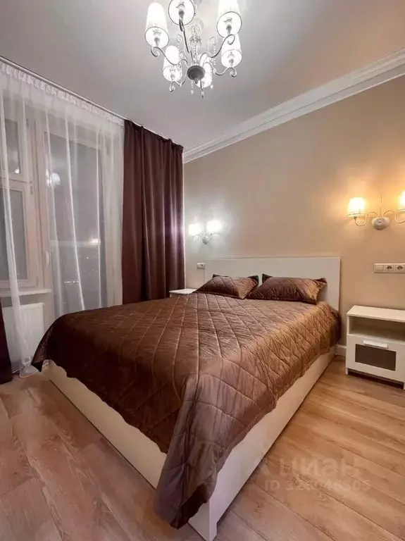 2-к кв. Московская область, Красногорск ул. Авангардная, 5 (36.0 м) - Фото 1