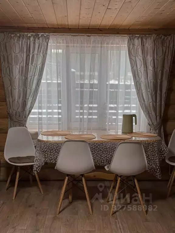 Дом в Ленинградская область, Лодейнопольский район, пос. Свирьстрой ... - Фото 2