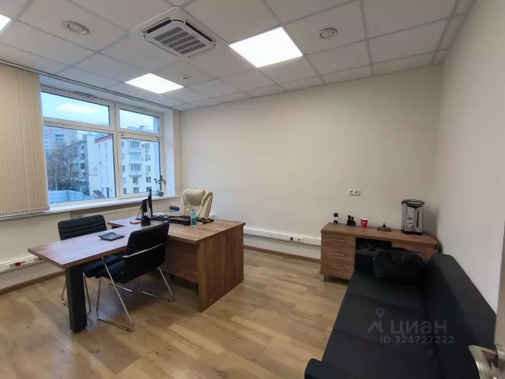 Офис в Москва 4-й Лесной пер., 13 (240 м) - Фото 2