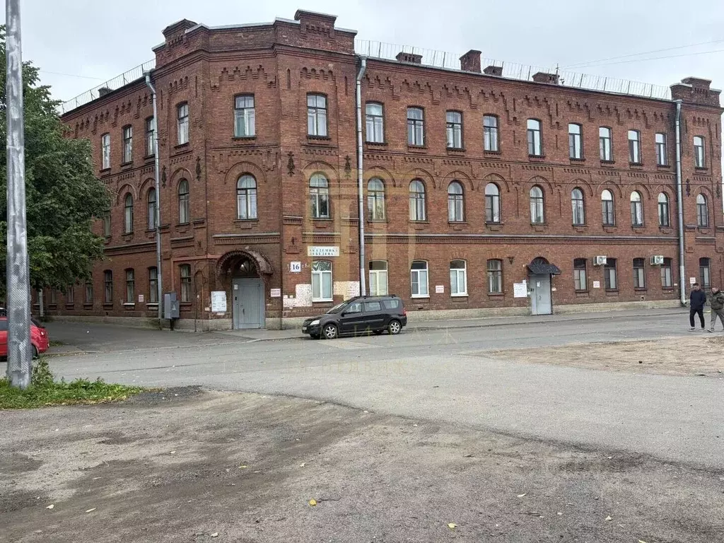 4-к кв. Санкт-Петербург ул. Академика Лебедева, 16 (135.2 м) - Фото 1